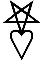 penta-heartagram